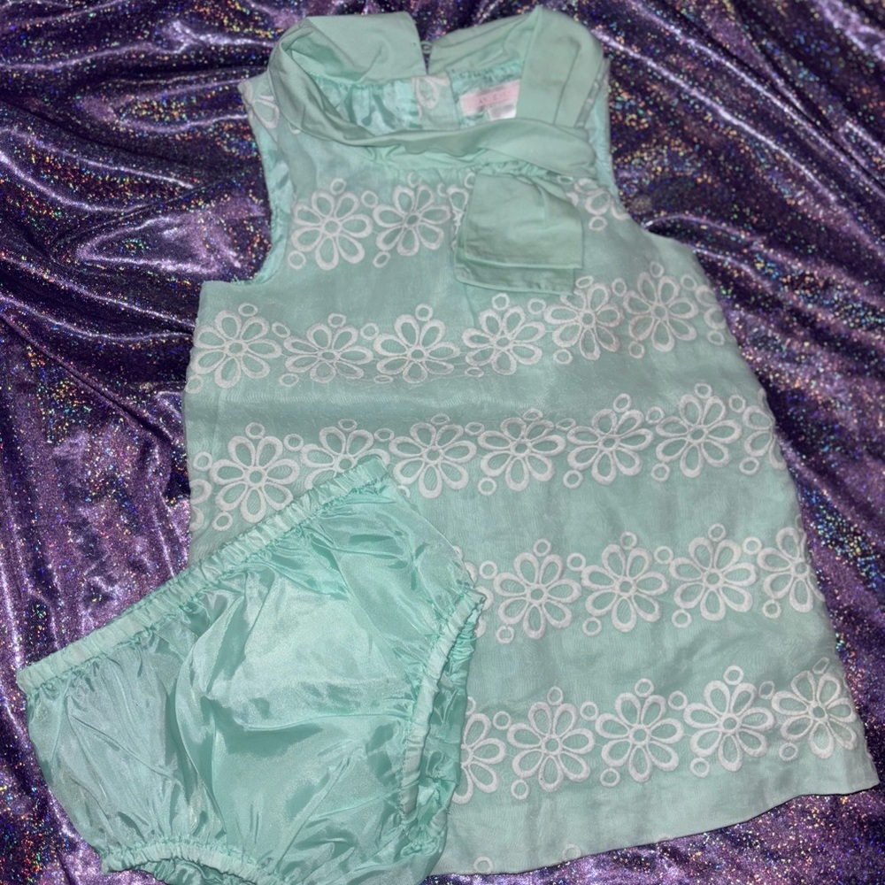 Janie and Jack dress
